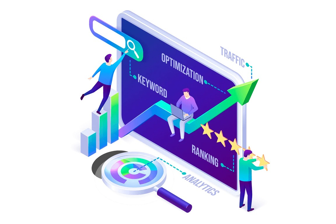 SEO-optimization & testing